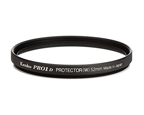 ［KENKO］PRO1D プロテクター(W) 52ミリ