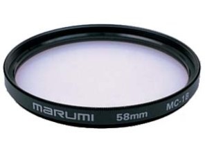 ［Marumi］MC-1B 86ミリ