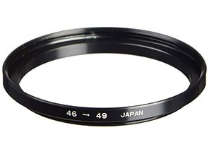 ［Marumi］ステップアップリング 46-49ミリ