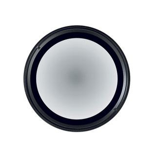 ［コシナ］ZEISS Diatagon 2.8/15mm用センターNDフィルター