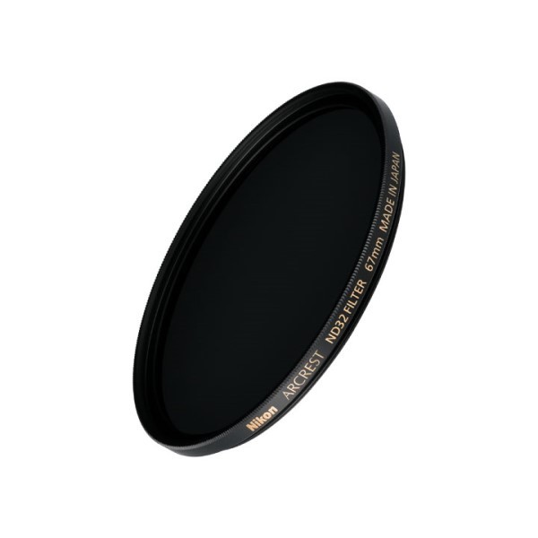 ［Nikon］ARCREST ND32 FILTER 67