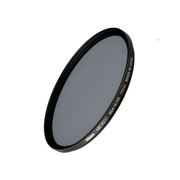 ［Nikon］ARCREST ND4 FILTER 77