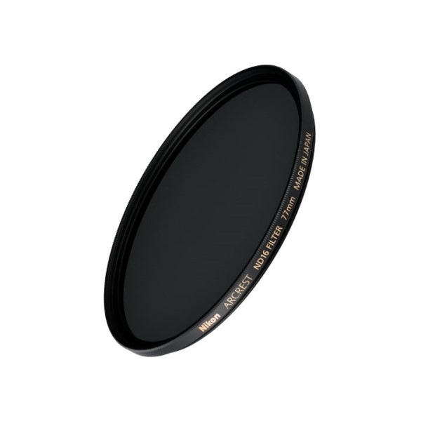 ［Nikon］ARCREST ND16 FILTER 77