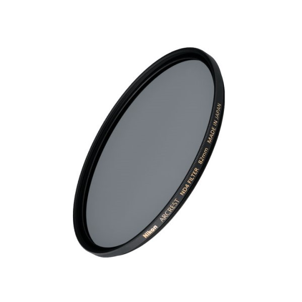 ［Nikon］ARCREST ND4 FILTER 82