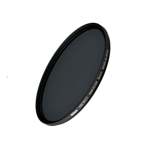 ［Nikon］ARCREST ND8 FILTER 82