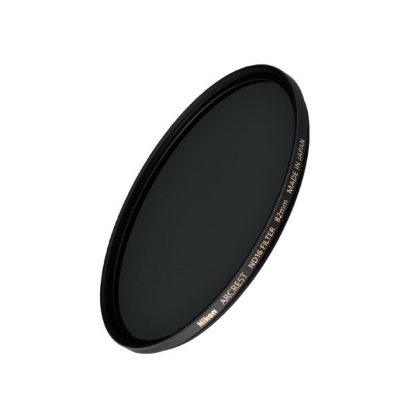 ［Nikon］ARCREST ND16 FILTER 82