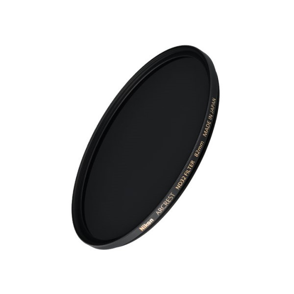 ［Nikon］ARCREST ND32 FILTER 82