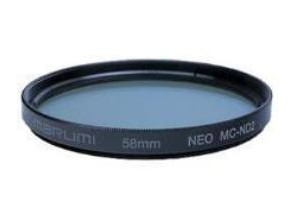 ［Marumi］NEO MC-ND2 72ミリ