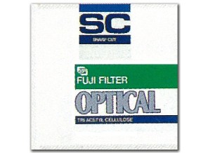 ［富士フイルム］フィルター 7.5×7.5 SC 70