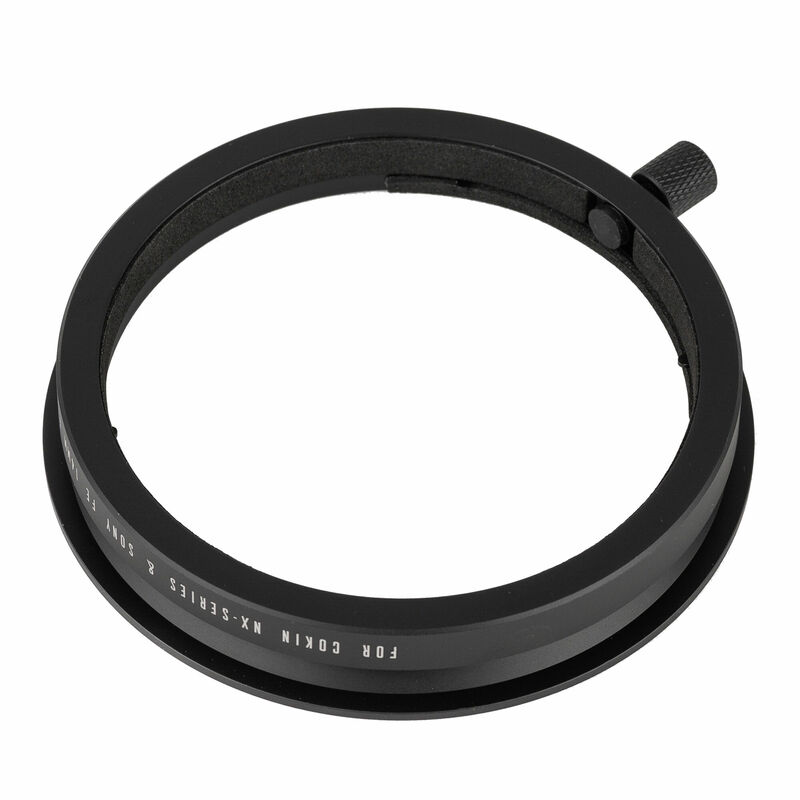 ［KENKO］コッキン NX Z4101S SONY FE 14mm F1.8 GM用アダプターリング
