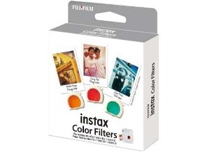 ［富士フイルム］instax mini 3色入カラーフィルター（mini8+用）