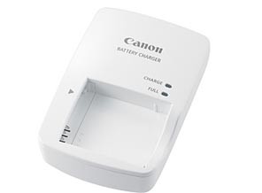 ［Canon］バッテリーチャージャー CB-2LY