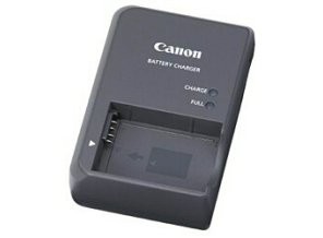［Canon］バッテリーチャージャー CB-2LZ