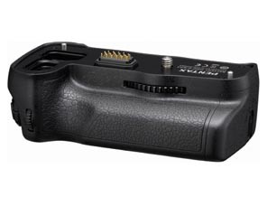 ［PENTAX］バッテリーグリップ D-BG4