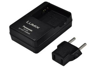 ［Panasonic］バッテリーチャージャー DMW-BTC1