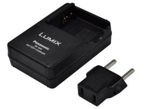 ［Panasonic］バッテリーチャージャー DMW-BTC2