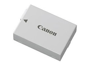 ［Canon］バッテリーパック LP-E8