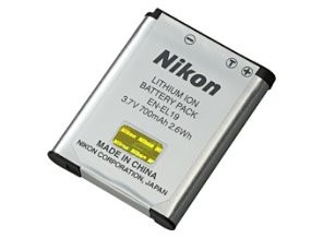 ［Nikon］リチャージャブルバッテリー EN-EL19