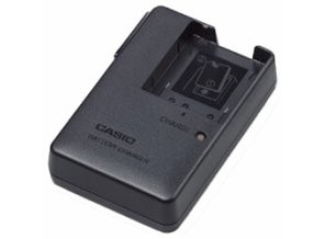 ［カシオ］ バッテリーチャージャー BC-80L
