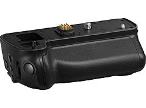 ［Panasonic］バッテリーグリップ DMW-BGGH3