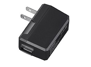 ［カシオ］ USB充電アダプター AD-C54UJ