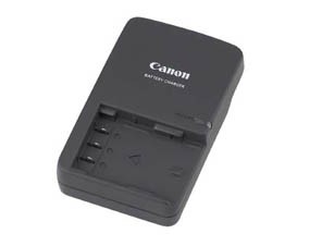 ［Canon］バッテリーチャージャー CB-2LW