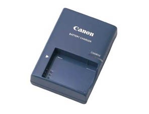 ［Canon］バッテリーチャージャー CB-2LX
