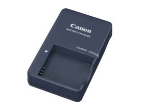 ［Canon］バッテリーチャージャー CB-2LV