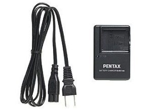 ［PENTAX］バッテリー充電器キット K-BC106J