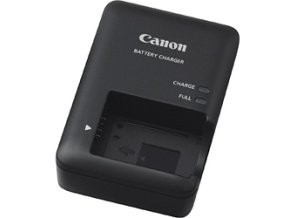 ［Canon］バッテリーチャージャー CB-2LC