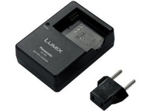 ［Panasonic］バッテリーチャージャー DMW-BTC6