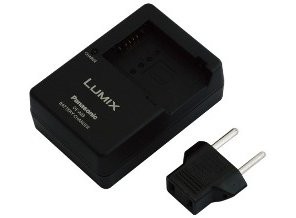 ［Panasonic］バッテリーチャージャー DMW-BTC4