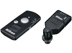 ［Nikon］ワイヤレスリモートコントローラーセット WR-10　【 メーカー受注停止中 】