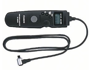 ［Canon］タイマーリモートコントローラー TC-80N3