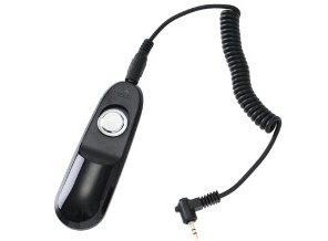 ［ETSUMI］E-6535 リモートスイッチ2 C1（Φ2.5mmステレオミニジャック対応）