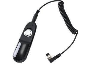 ［ETSUMI］E-6536 リモートスイッチ2 N1（ニコン10ピンターミナル対応）