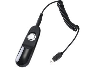 ［ETSUMI］E-6537 リモートスイッチ2 N3（ニコンアクセサリーターミナル対応）
