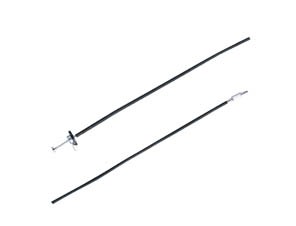 ［ETSUMI］E-363 布製レリーズ 15cm