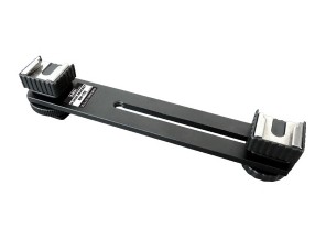 ［LPL］ダブルシューブラケット BW-150