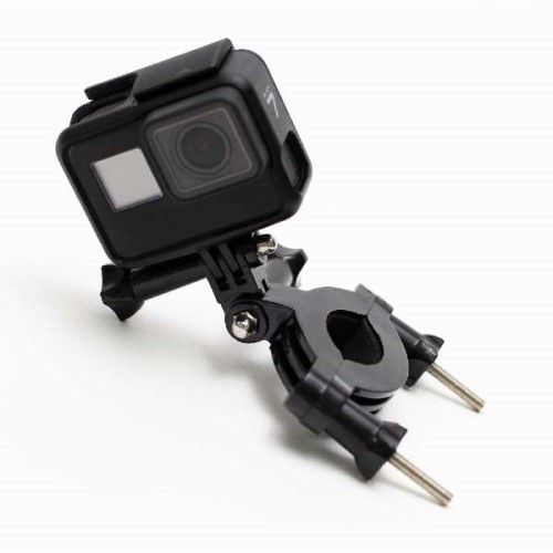 ［ETSUMI］VE2217 GOPRO用自転車取付ブラケット