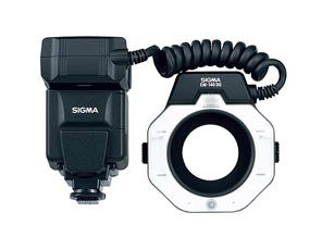 ［シグマ］FLASHマクロ EM-140DG EOS用