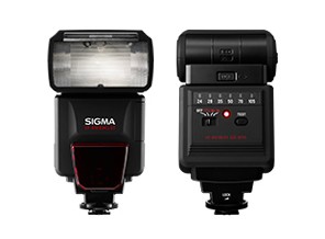 ［シグマ］フラッシュ EF-610DG ST ペンタックス用