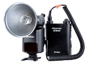 ［KENKO］KPI GODOX WITSTRO AD360キット ブラック