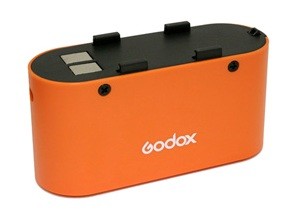 ［KENKO］KPI GODOX PROPAC BT4500 オレンジ