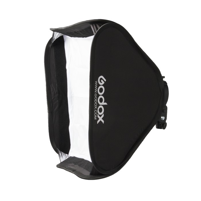 ［KENKO］KPI GODOX ソフトボックスXS 40X40cm スピードライト用