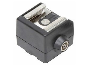 ［ETSUMI］E-6224 ホットシューアダプター SC2