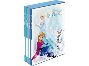 ［ナカバヤシ］ポケットアルバム5冊BOX アナと雪の女王 ア-PL-1021-6