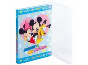 ［FUJICOLOR］ディズニー フォトアルバムL ミッキー＆フレンズ