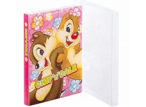 ［FUJICOLOR］ディズニー フォトアルバムL チップ＆デール