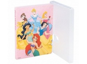 ［FUJICOLOR］ディズニー フォトアルバムL 6プリンセス